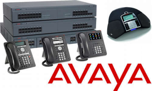 Avaya Telephone System Kigali