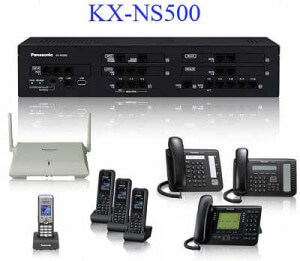 Panasonic Ns500 Pabx Kigali Rwanda