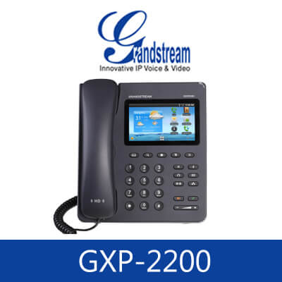 Grandstream Gxp2200 Ip Phones Kigali1