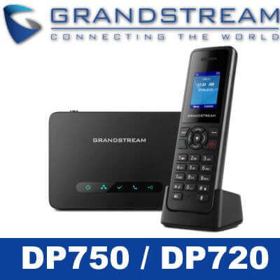 Grandstream Dp750 Dp720 Dect Kigali