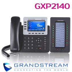 Grandstream GXP2140 IP Phone