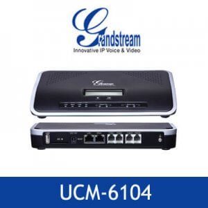 Grandstream Pbx Ucm 6104 Rwanda