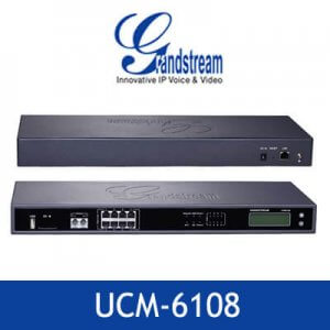 Grandstream Pbx Ucm 6108 Rwanda