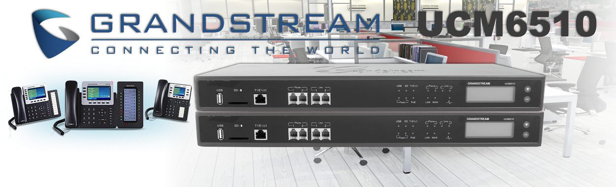 Grandstream Ucm6510 Ip Pbx Kigali