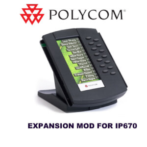 Polycom Expansion Ip670