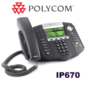 Polycom Ip670 Kigali