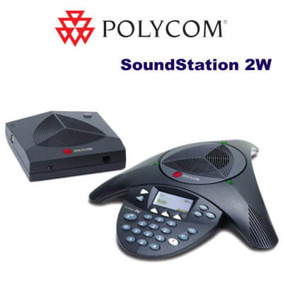 Polycom Soundstation 2w Kigali