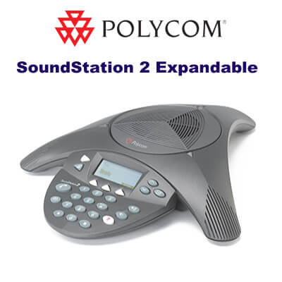 Polycom Soundstation2 Expandable Rwanda
