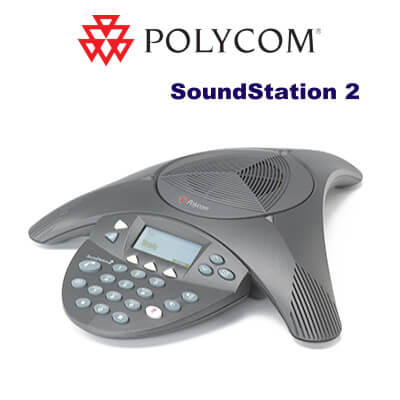 Polycom Soundstation2 Rwanda