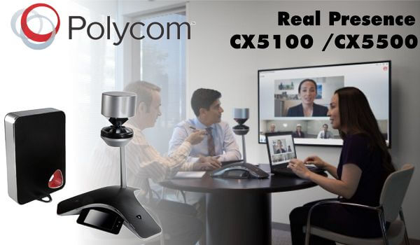Polycom Cx5500 Kigali Rwanda