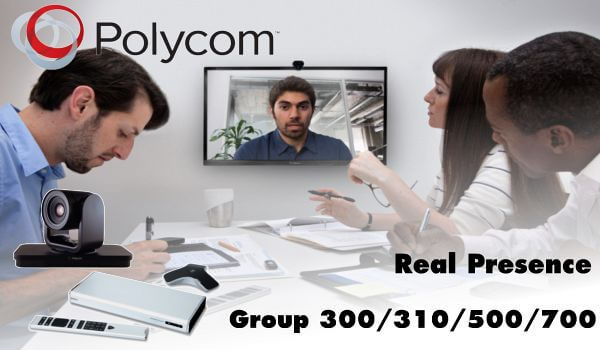 Polycom Real Presence Group Kigali Rwanda