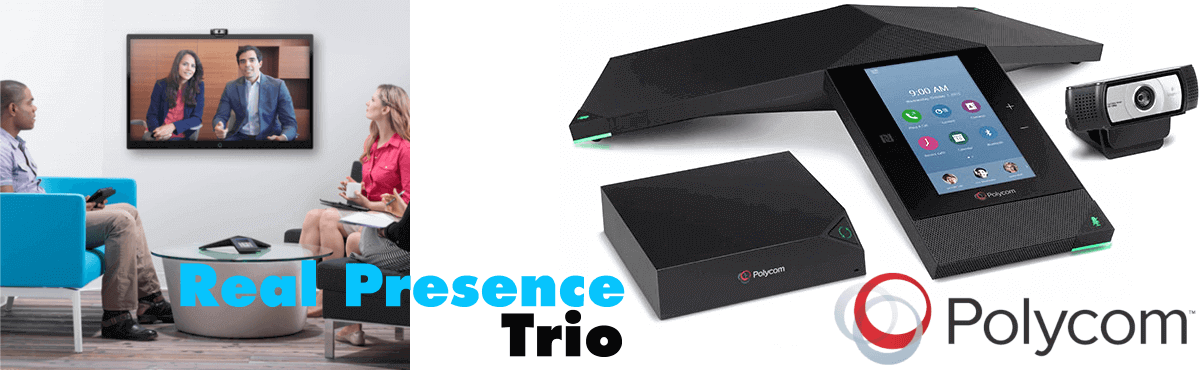 Polycom Trio Kigali Rwanda