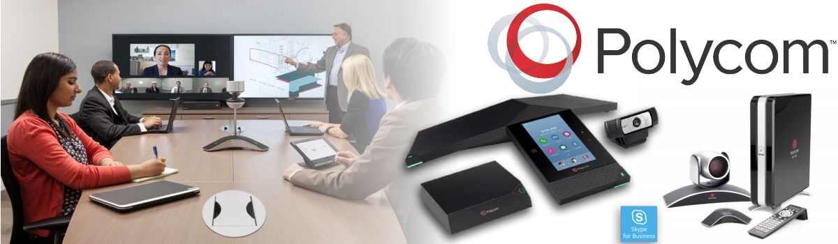 Polycom Video Conferencing Kigali