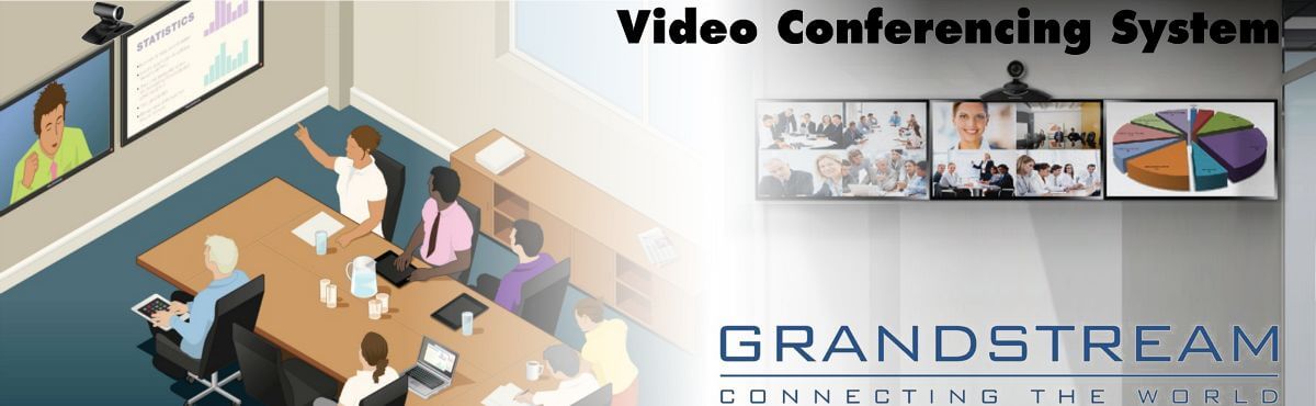 Grandstream Conferencing System Rwanda