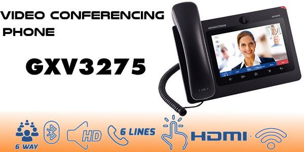 Grandstream GXV3275 Video Phone