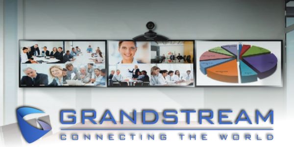Grandstream Video Conferencing System Kigali