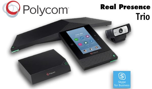 Polycom Real Presence Trio Kigali