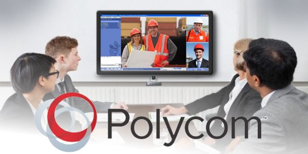 Polycom Video Conferencing System Kigali