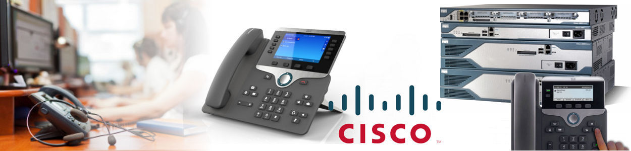 Cisco Telephone Systems Rwanda
