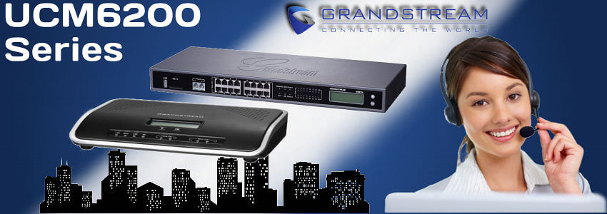 Grandstream UCM6200 Series Rwanda