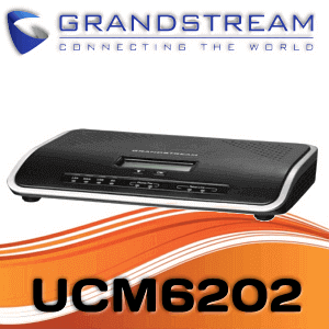 Grandstream Ucm6202 Ip Telephone System