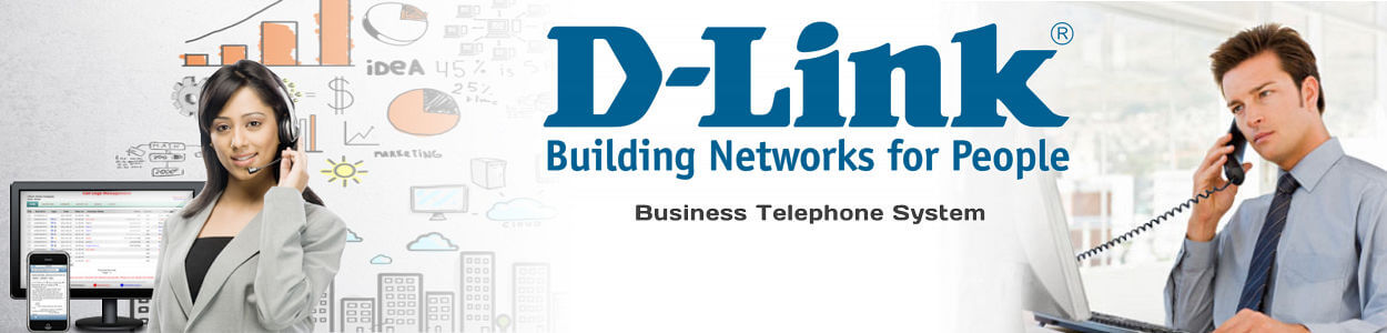 Dlink Telephone Systems Kigali