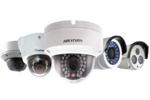 Hikvision Analog Camera In Kigali