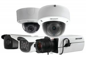 Hikvision Ip Camera In Rwanda