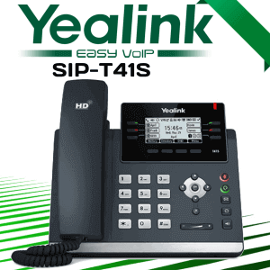 Yealink Sip T41s Voip Phone Kigali Rwanda