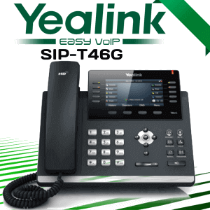 Yealink Sip T46g Voip Phone Rwanda Kigali