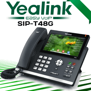 Yealink Sip T48g Voip Phone Rwanda