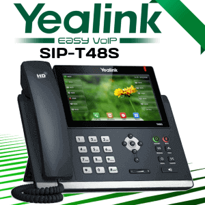 Yealink Sip T48s Voip Phone Kigali Rwanda