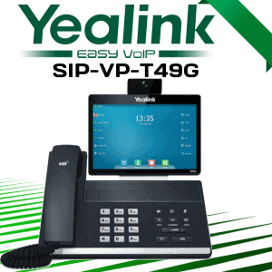 Yealink Sip Vp T49g Voip Phone Kigali Rwanda