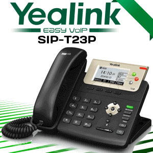 Yealink T23p Voip Phone Rwanda Kigali