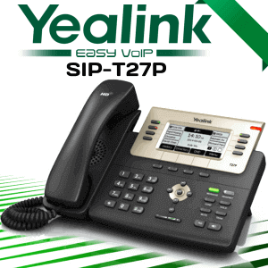 Yealink T27p Rwanda Kigali