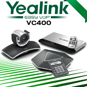 Yealink Vc400 Video Conferencing Kigali Rwanda