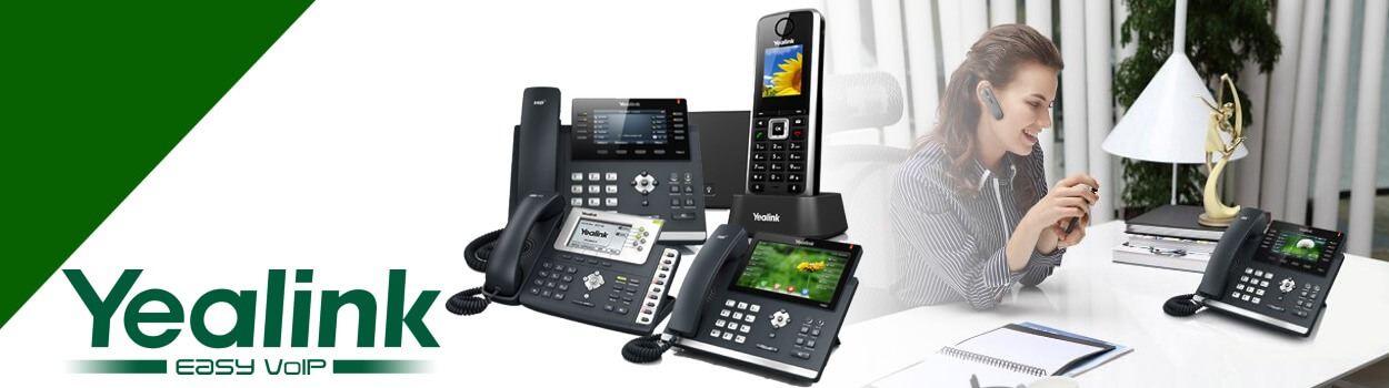 Yealink Voip Phones Rwanda