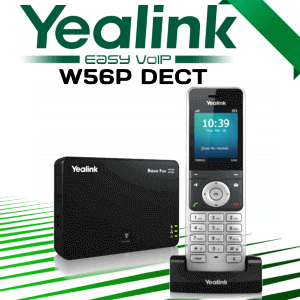 Yealink W56p Voip Dect Phone Rwanda Kigali