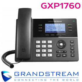 Grandstream Voip Phone Gxp1760 Rwanda