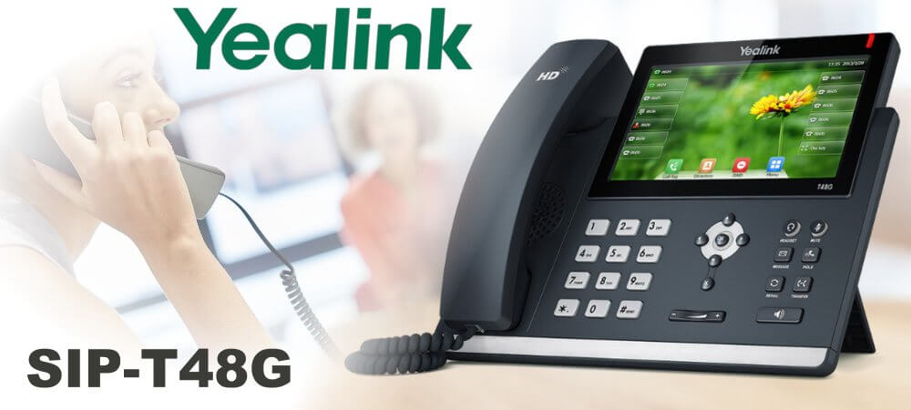 Yealink Sip T48g Ip Phone Kigali