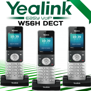 Yealink W56h Voip Dect Phone Rwanda