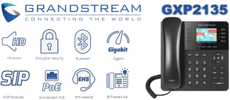 Grandstream Gxp2135rwanda Kigali