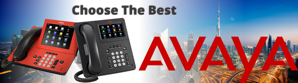 Avaya Phones Kigali Sharjah Rwanda