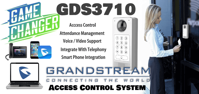 Grandstream Door Phone Rwanda Kigali