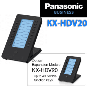 Panasonic Kx Hdv20 Ip Expansion Module Rwanda Kigali