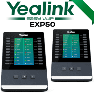 Yealink Exp50 Module Rwanda
