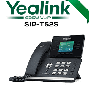 Yealink T52s Ip Phone Rwanda