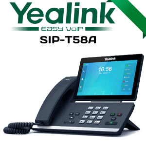 Yealink T58a Ip Phone Kigali
