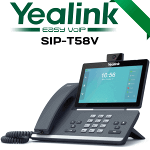 Yealink T58v Ip Phone Kigali