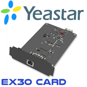 Yeastar Ex30 Rwanda